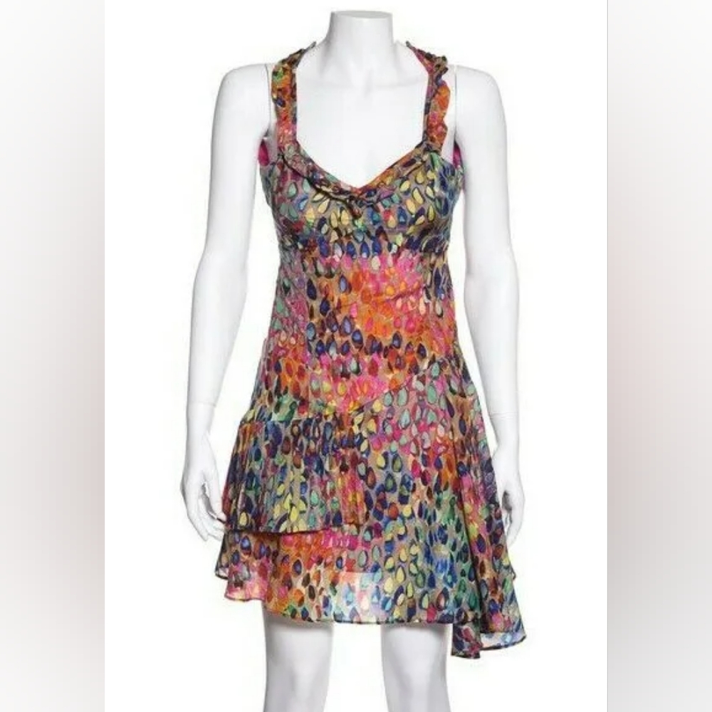 Nanette Lepore Raindrop Dress